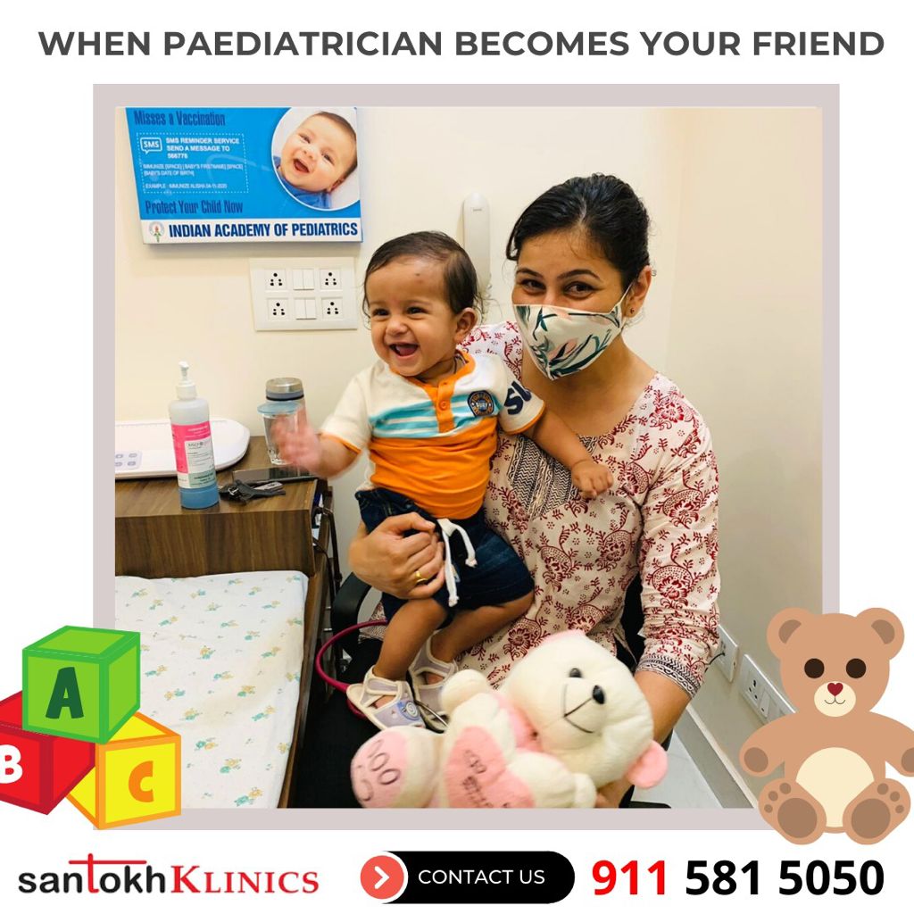 Paediatrician