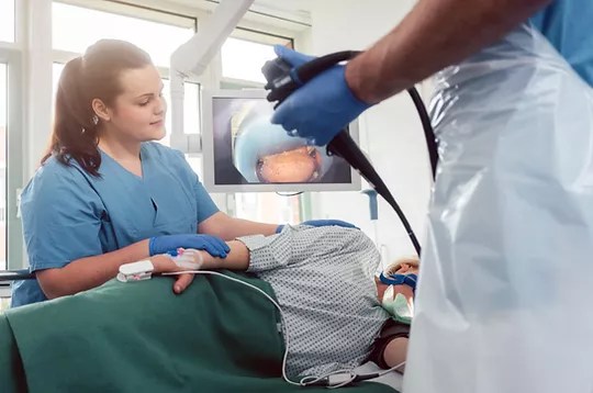 Gastroenterology Training Program