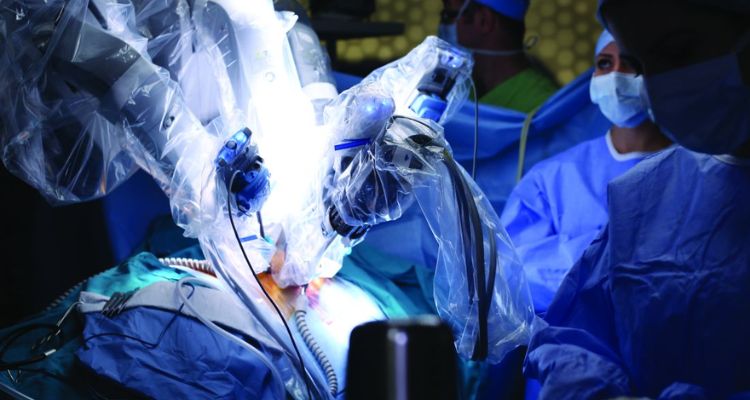 Liver resections