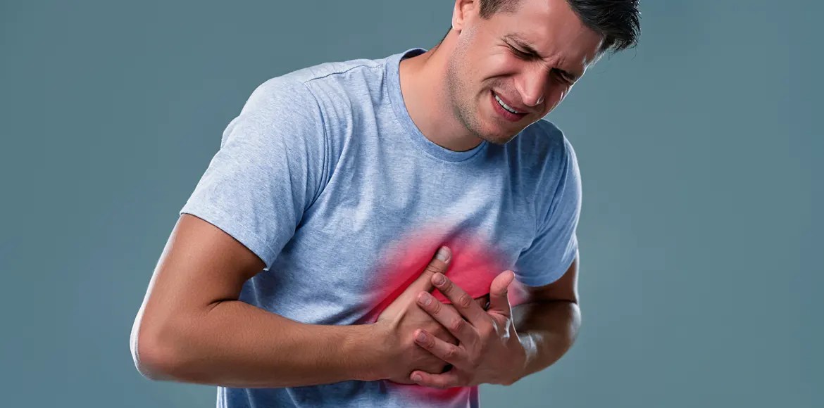 Heart attack image