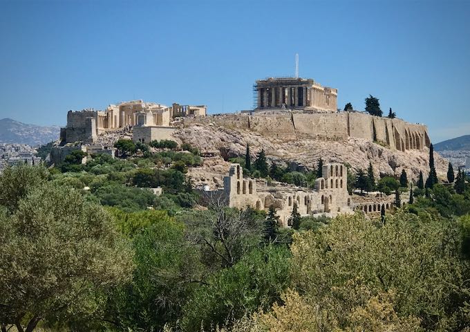 Greek temples are very famous throughout the world and their architectural designs are admired by almost every art lover. Athens Greece The 2022 Travel Guide