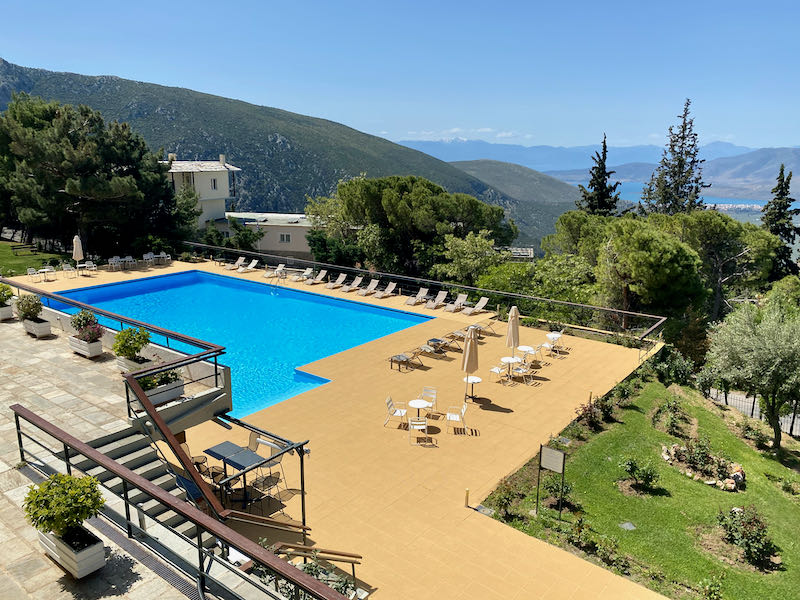 Where to stay in delphi