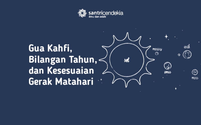 Gua Kahfi, Bilangan Tahun, dan Kesesuaian Gerak Matahari | Santri Cendekia