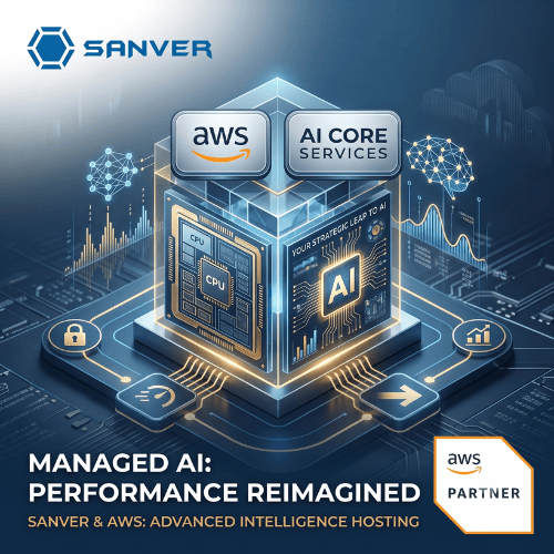 AWS AI hosting