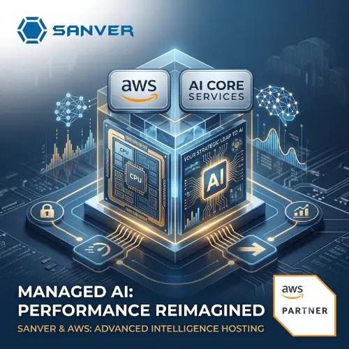 AWS AI hosting