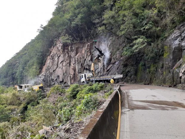 Trânsito na Serra do Rio do Rastro sofrerá alterações de dezembro a janeiro