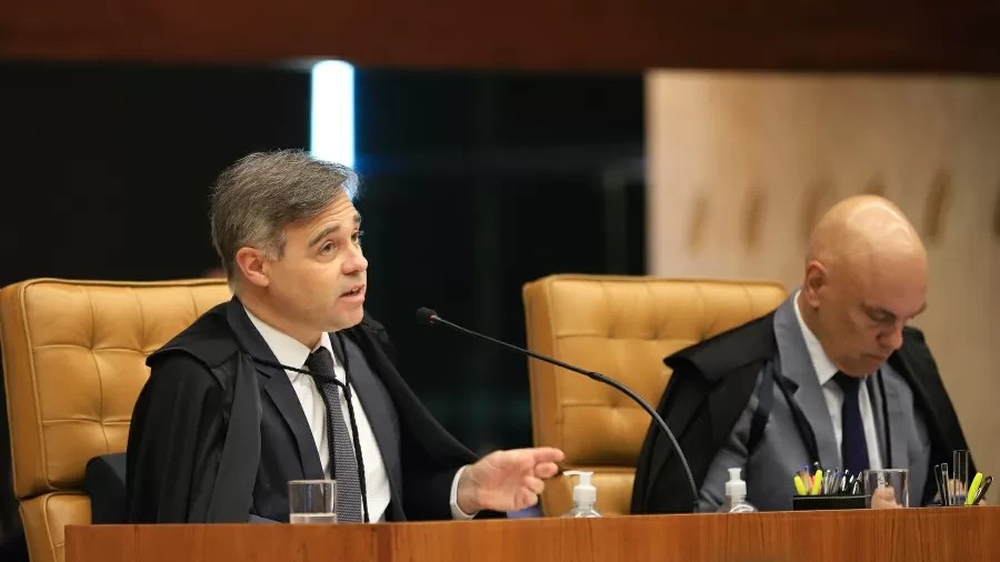 Mendonça retira sigilo sobre Moraes e Vorcaro e leva caso ao plenário do STF