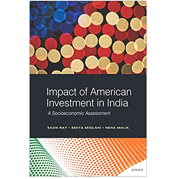 Impact of American Investment in India: A Socioeconomic Assessment : www.saonray.com