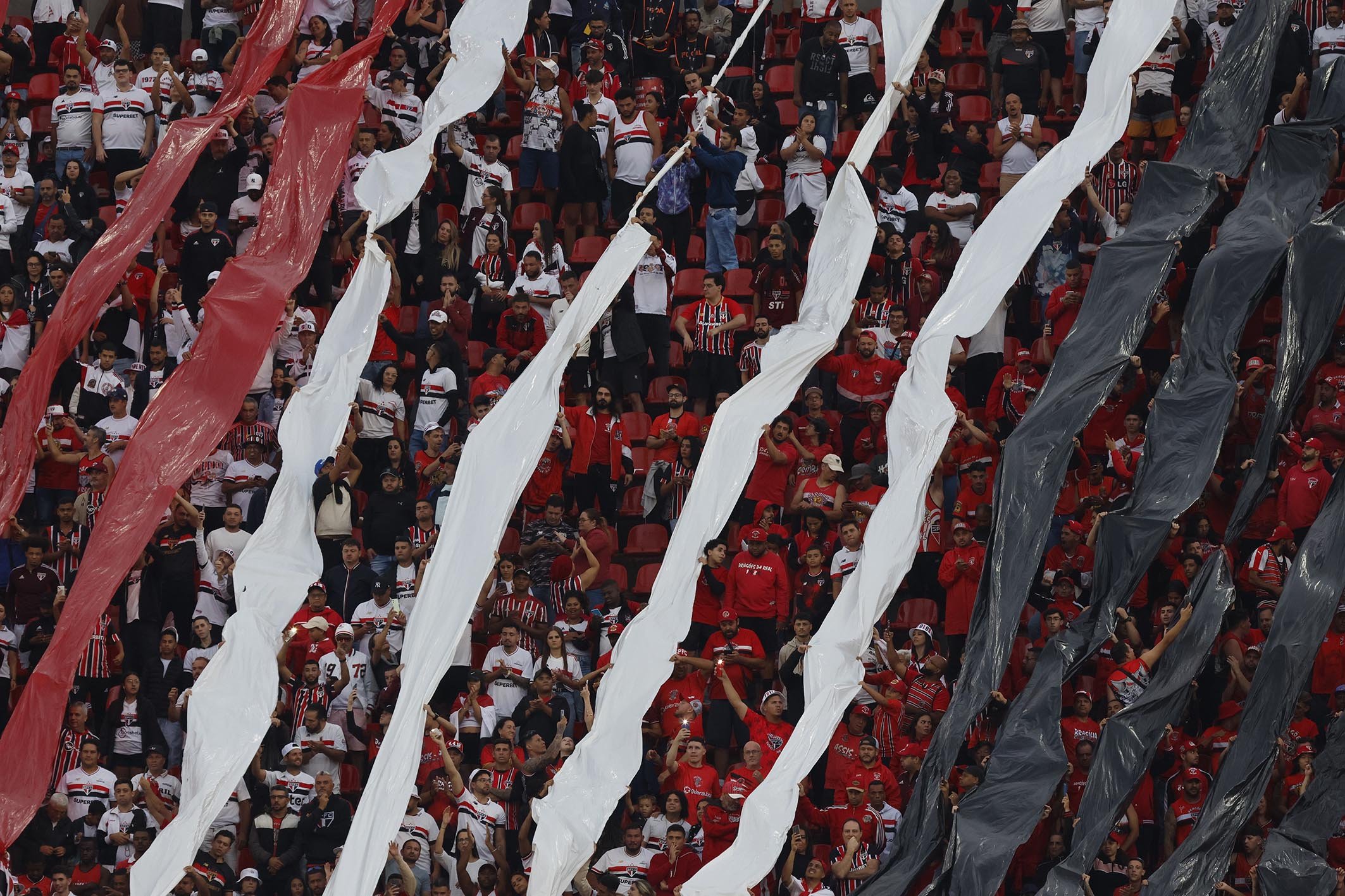 São Paulo ultrapassou 1 milhão de ingressos vendidos em 2025 | Blog do São Paulo
