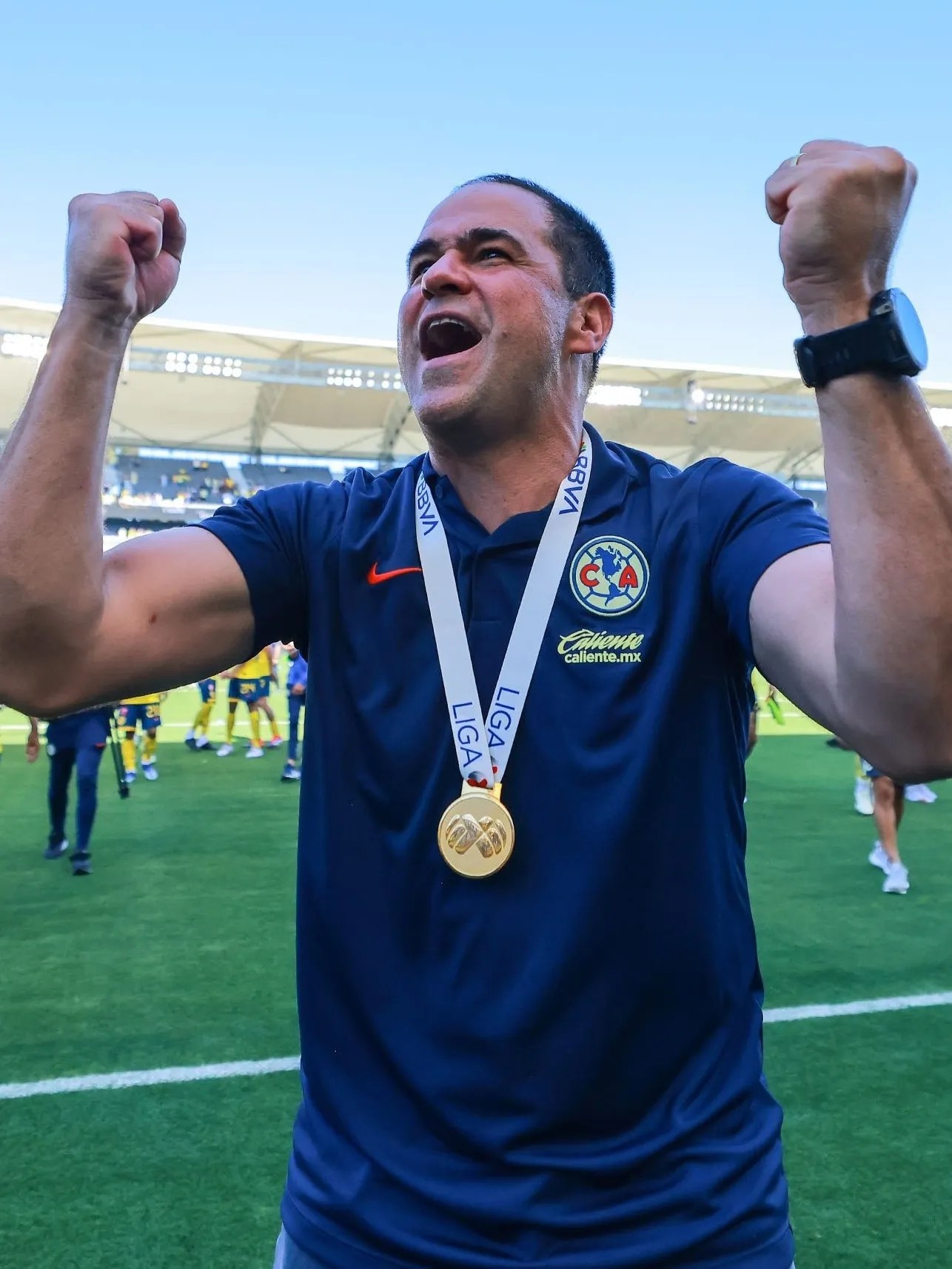Ex São Paulo e Multicampeão em Cotia, André Jardine deixa o América do México após recordes e SEIS títulos | Blog do São Paulo