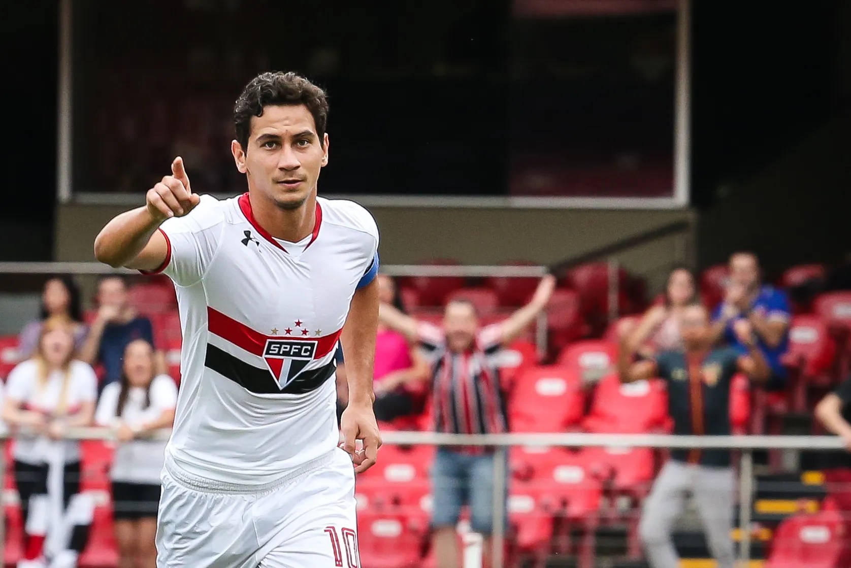 Ganso: O que apuramos sobre o meia do Fluminense | Blog do São Paulo