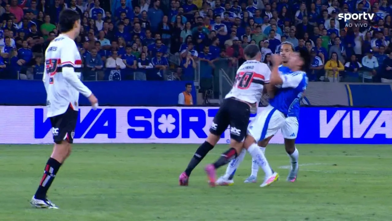 Escalação provável São Paulo Cruzeiro Morumbi | Blog do São Paulo