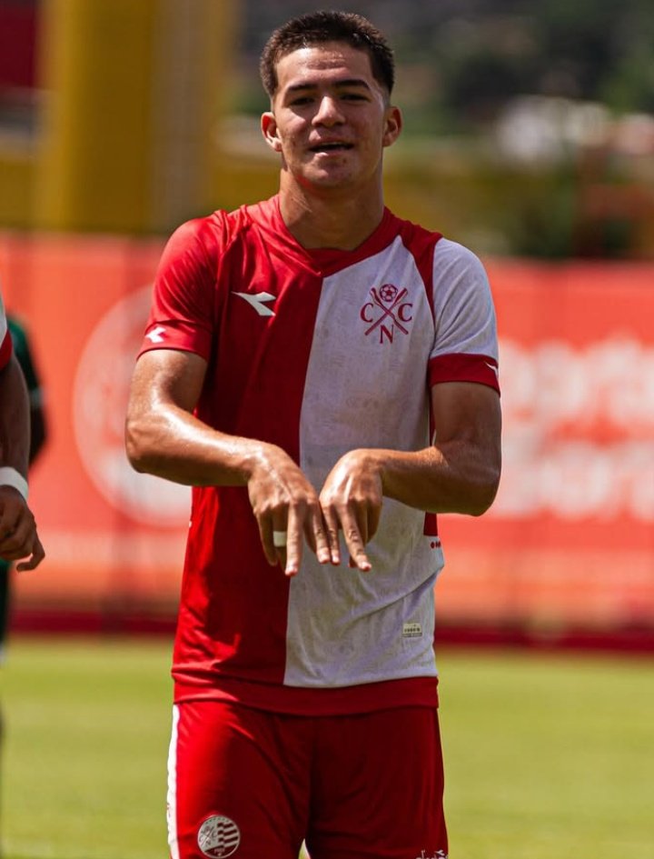 Reforço para 2026: São Paulo negocia contratação de jovem meia | Blog do São Paulo
