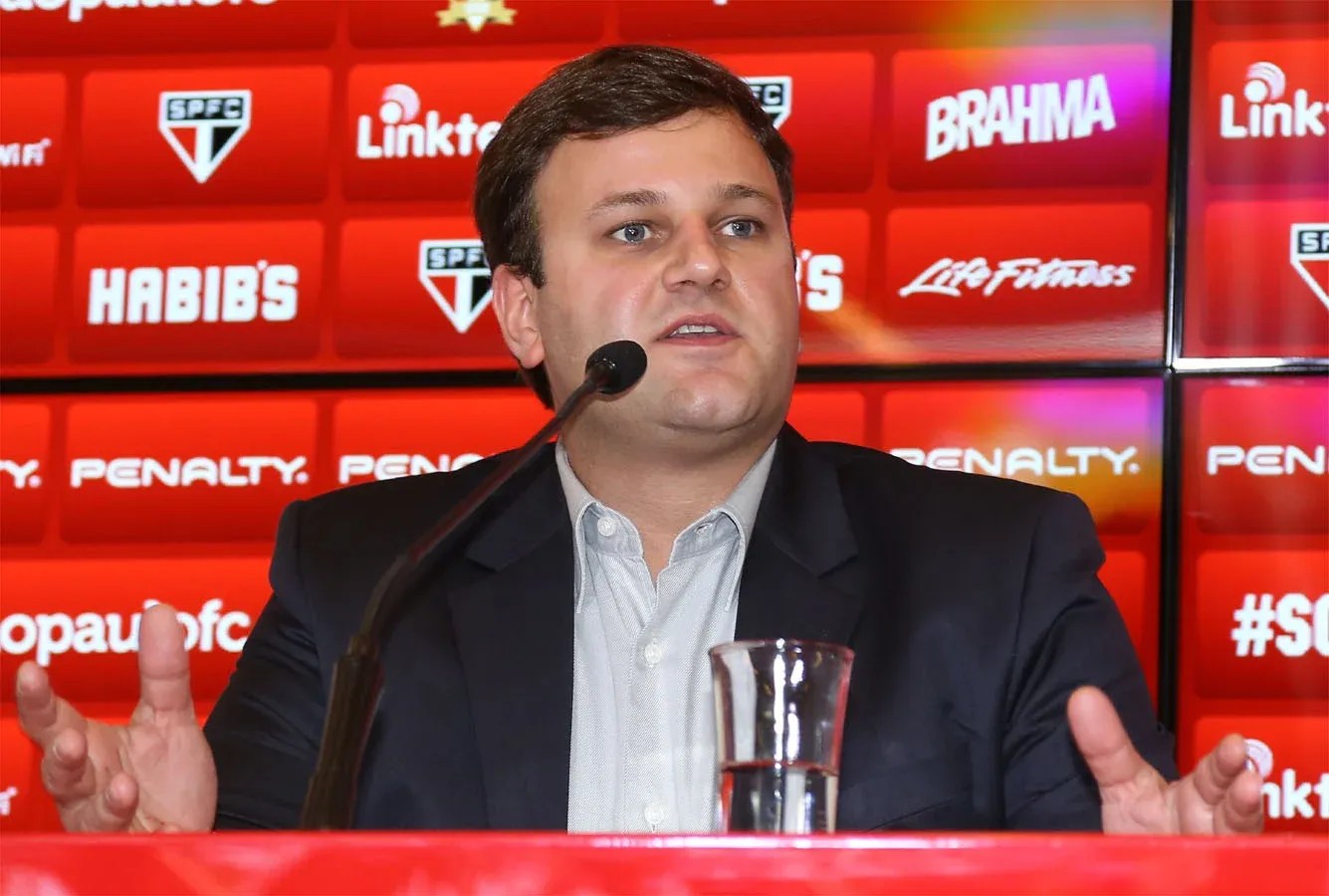 Presidenciável pode ser impedido de se candidatar no São Paulo | Blog do São Paulo