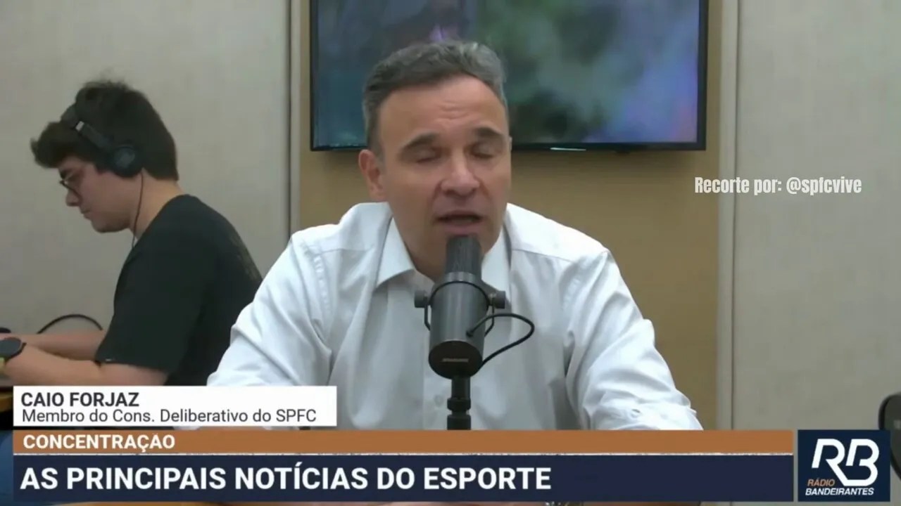Conselheiro do São Paulo responde Diego Fernandes: Oportunismo | Blog do São Paulo