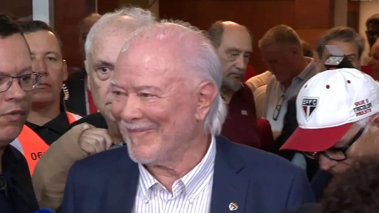 Jornalista: Massis pode disputar eleição no fim do ano | Blog do São Paulo