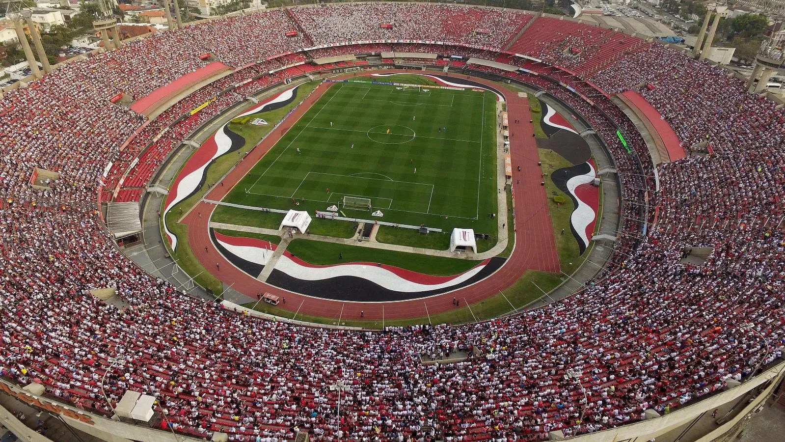 Palmeiras ajuda e São Paulo recebe propostas gigantes para naming rights dos próximos 10 anos | Blog do São Paulo