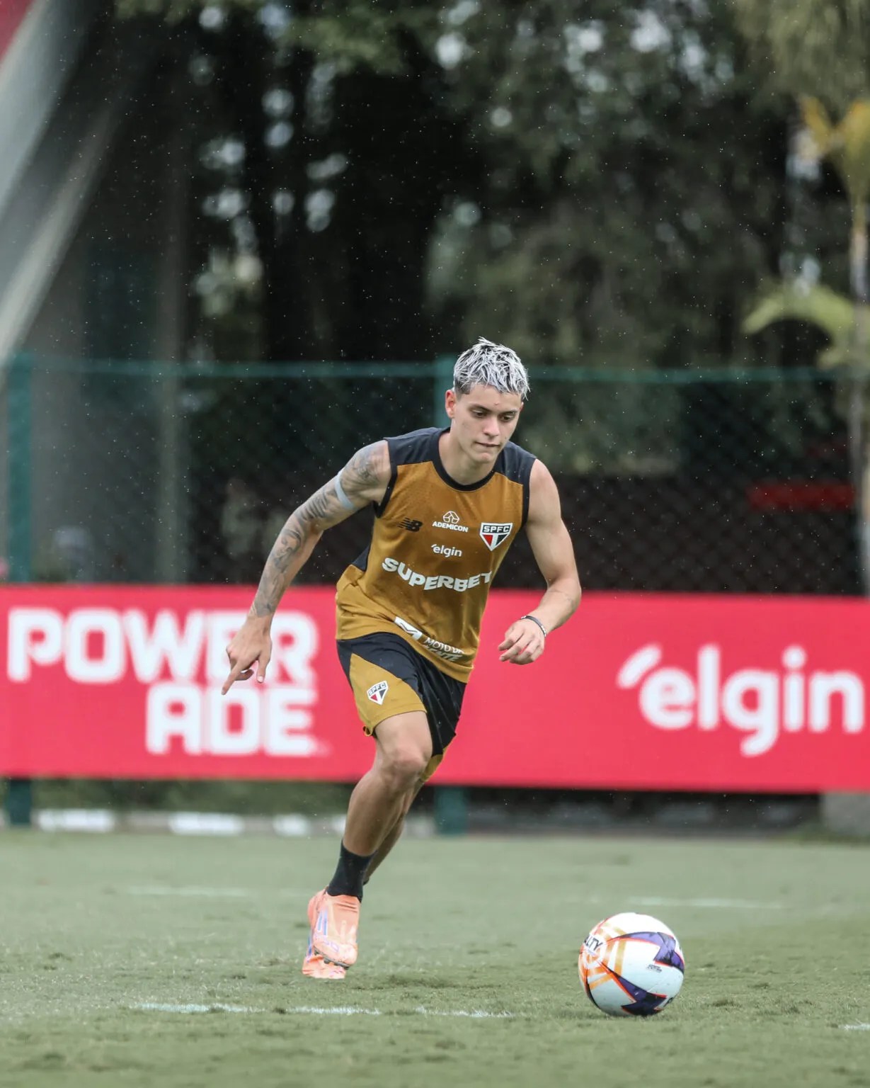 REFORÇADO! São Paulo estreia no Campeonato Paulista Sub-20 contra o Santo André fora de casa | Blog do São Paulo
