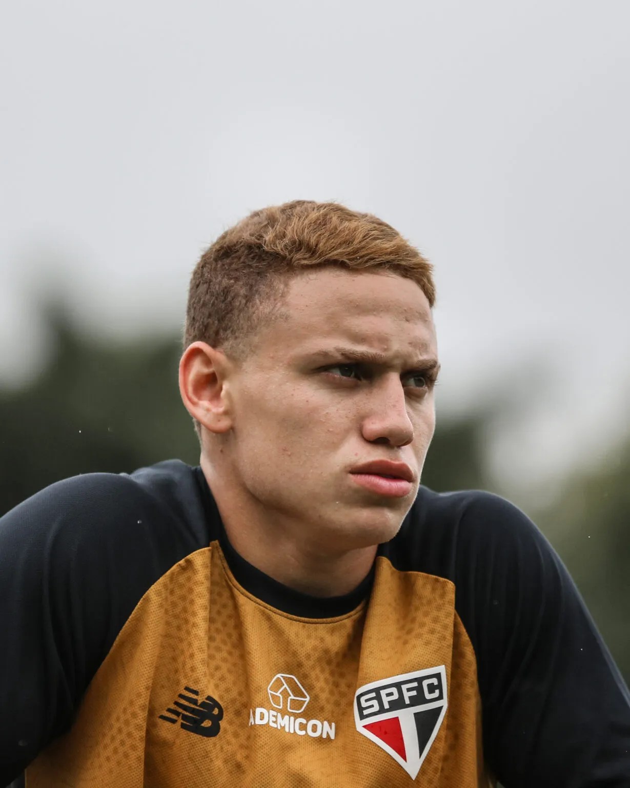 São Paulo abre possibilidade de reintegração de Maik após cobrança por postura profissional | Blog do São Paulo