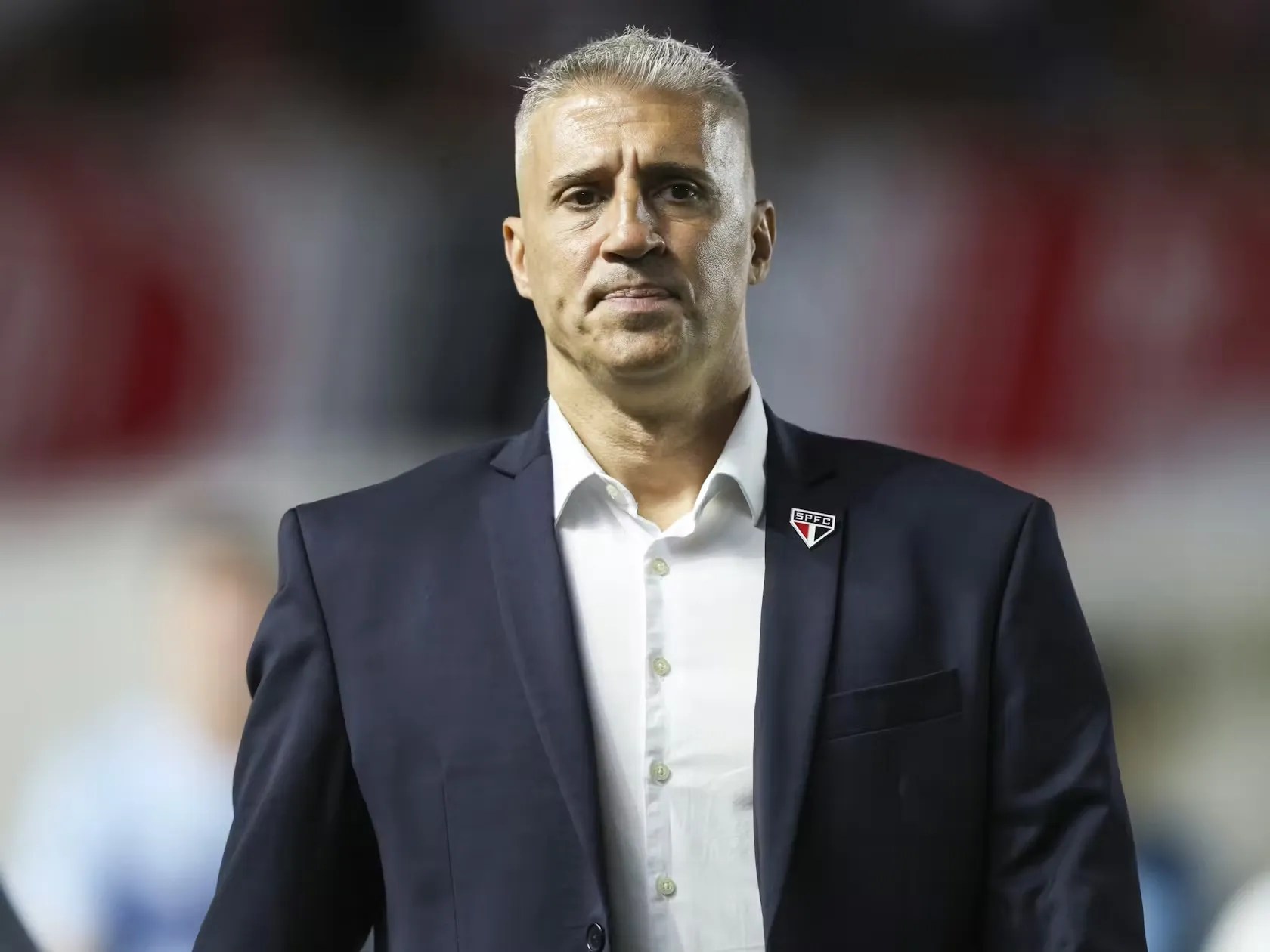 Crespo reposta crítica a Roger Machado e Diretor após sua saída do São Paulo | Blog do São Paulo