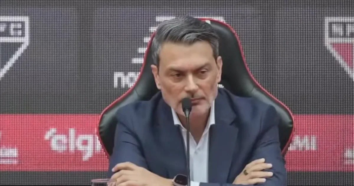 Bastidores: Roger Machado, Rui Costa, Massis e pressão política | Blog do São Paulo