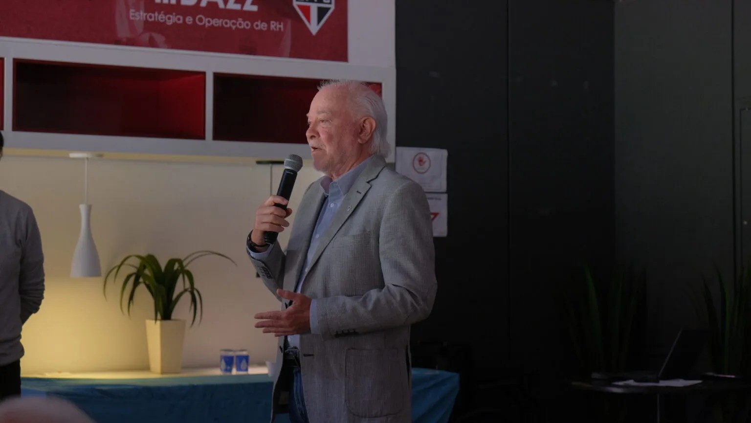 ATENÇÃO! Instituição Financeira faz apresentação a Harry Massis para aporte financeiro de bilhões no São Paulo | Blog do São Paulo