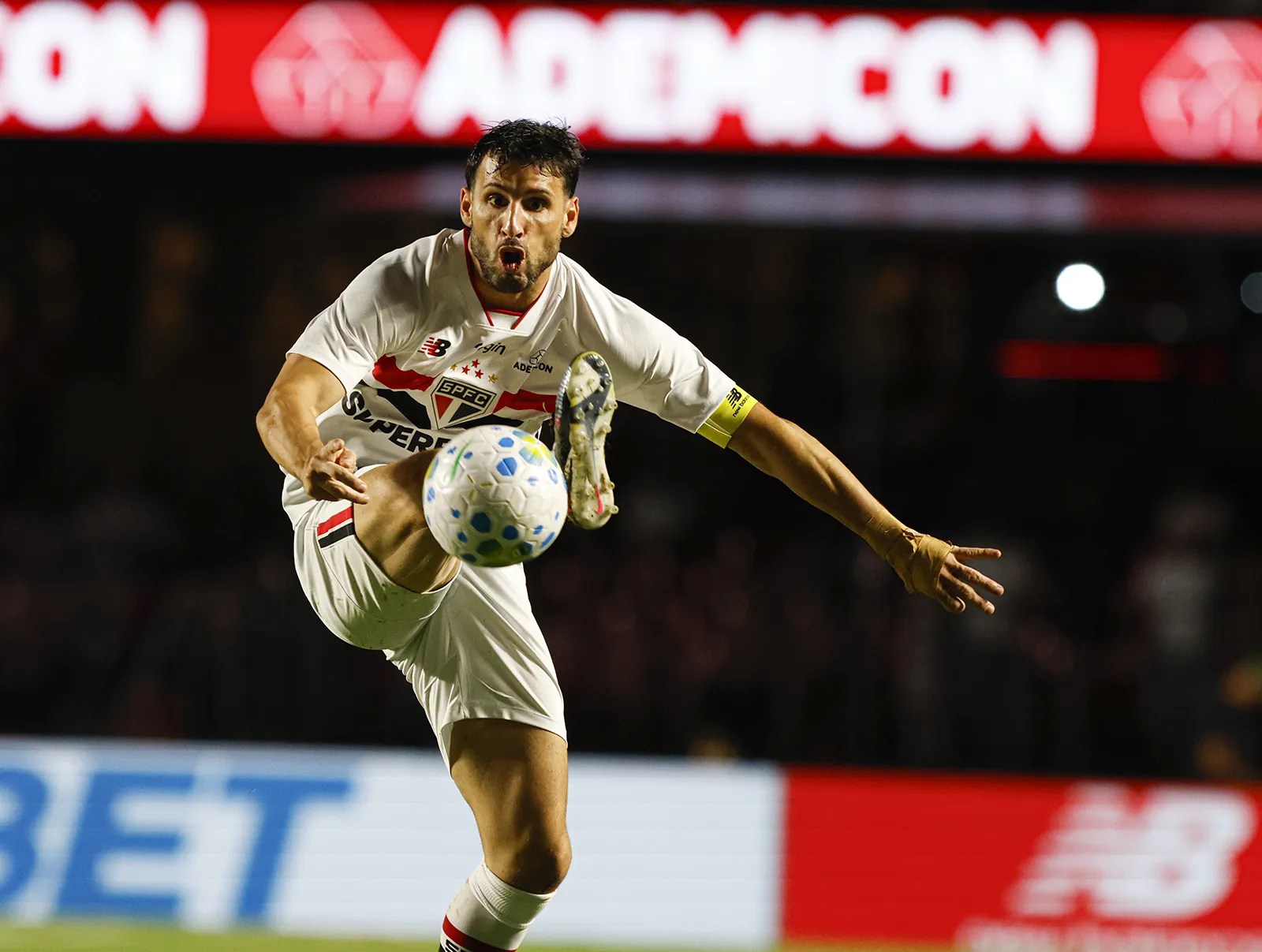 Calleri sondado pelo Orlando City, clubes mexicanos e argentinos em meio à renovação sem avanços com o São Paulo | Blog do São Paulo