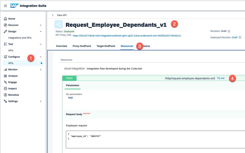 Expose Integration Flow Endpoint As Api And Test The Flow Edit In Api Designer Shows A Blank - Vintage Background Collection - Retina Quality
