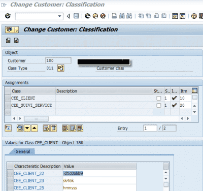 Customer Classification
