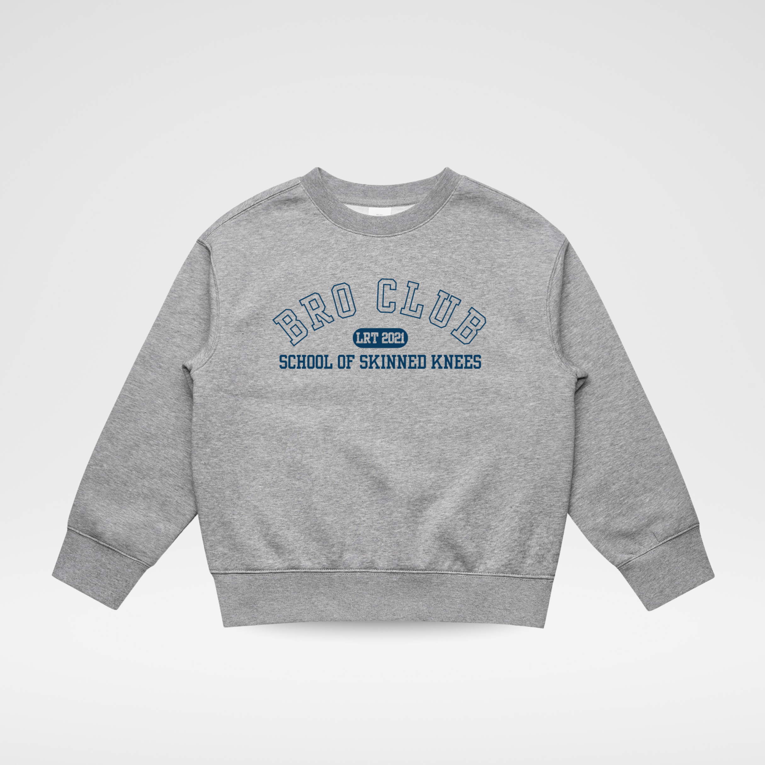 BRO CLUB CREW