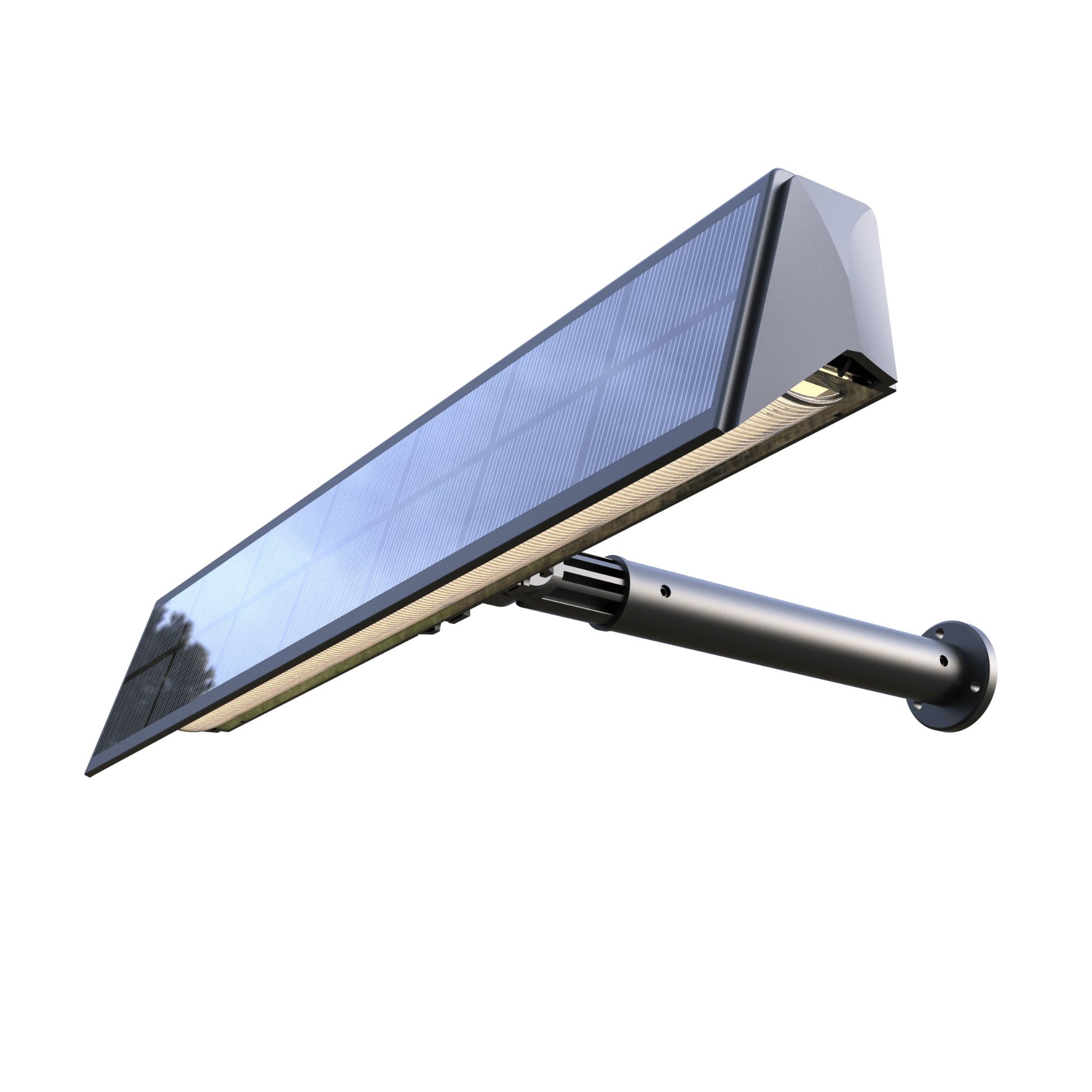 Solar Sign Light Flood Lights 13" BICSSL-02
