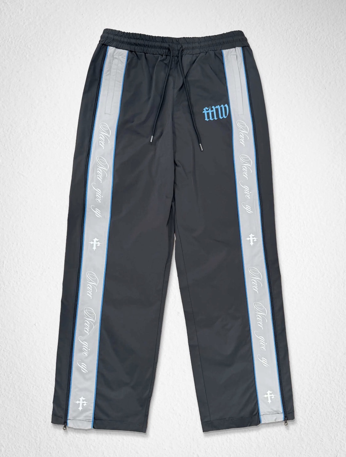 Property of First Row Track Pants