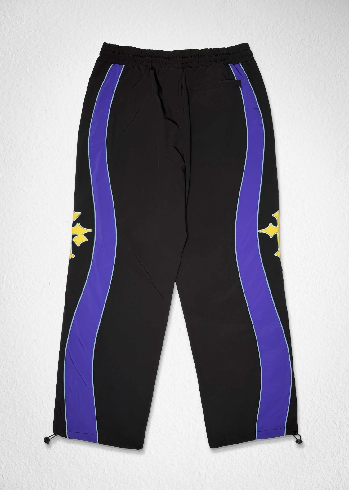 Property of First Row Track Pants