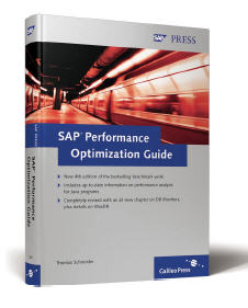 Workload Analysis book from SAPPress « Belajar SAP yuk