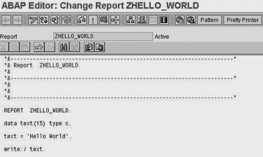SAP ABAP Tutorial - PDF guides about ABAP programming Language
