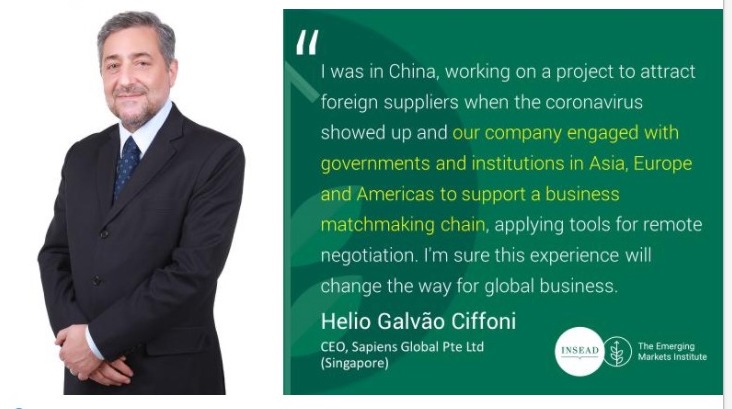 Doing Business under COVID19 in Emergent Markets