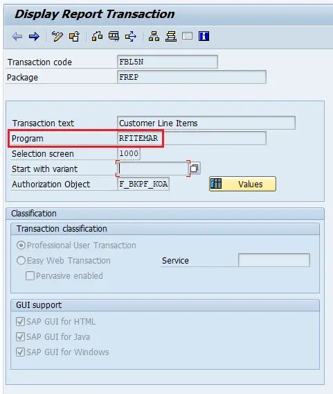 SUBMIT Statement in SAP ABAP (Updated for HANA) - SAP Integration Hub