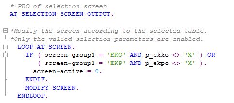 Abap Making Dynamic Selections Field Required Stack Overflow - Download Gorgeous City Image | Desktop