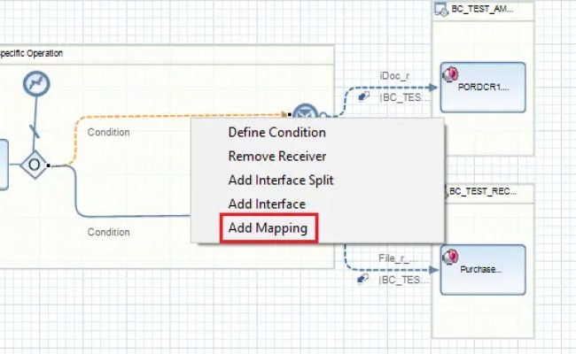 Create-iflow-nwds-new-integration-flow-add-mapping - SAP Integration Hub