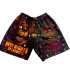 Short negro para niño con estampado de los personajes de Five Nights At Freddy's