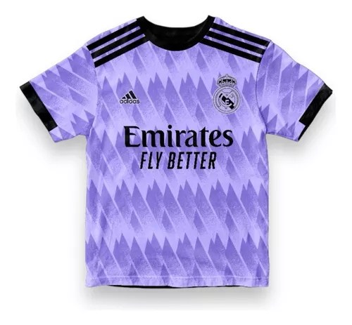 Franela RREAL MADRID