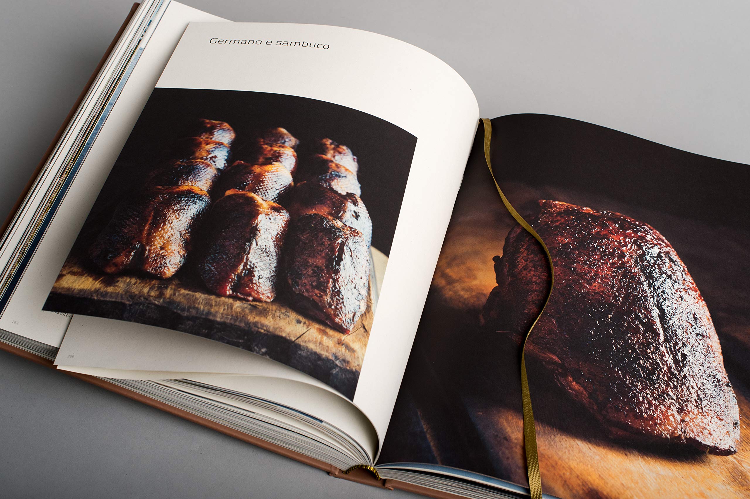 3つ星シェフ、ニーダーコフラーの集大成 Cook The Mountain | SAPORITA