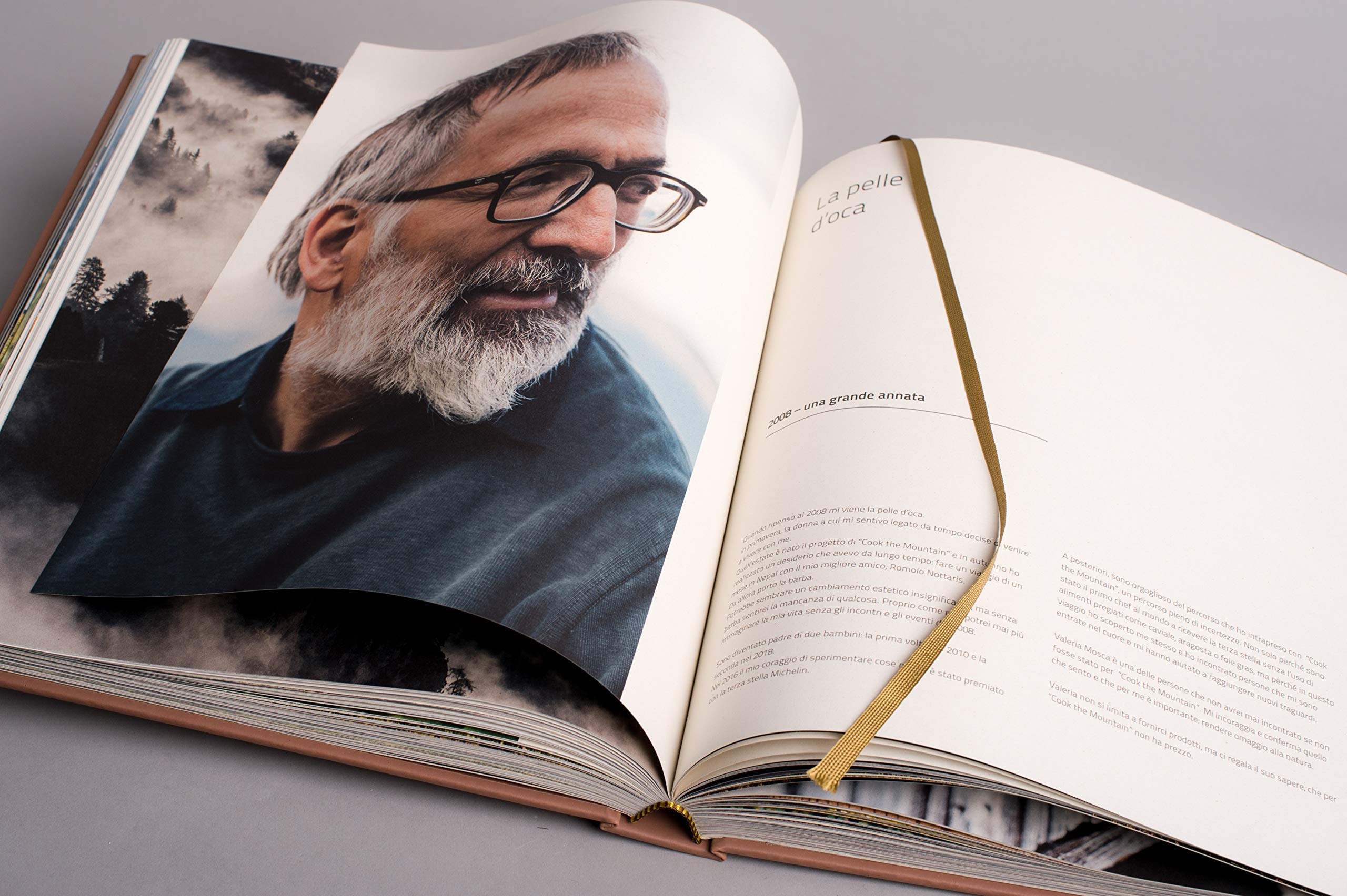 3つ星シェフ、ニーダーコフラーの集大成 Cook The Mountain | SAPORITA