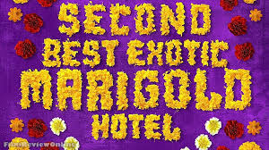 Second Best Exotic Marigold Hotel