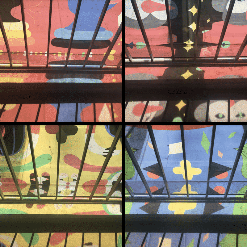 Midtown MARTA by Kelly Jordan