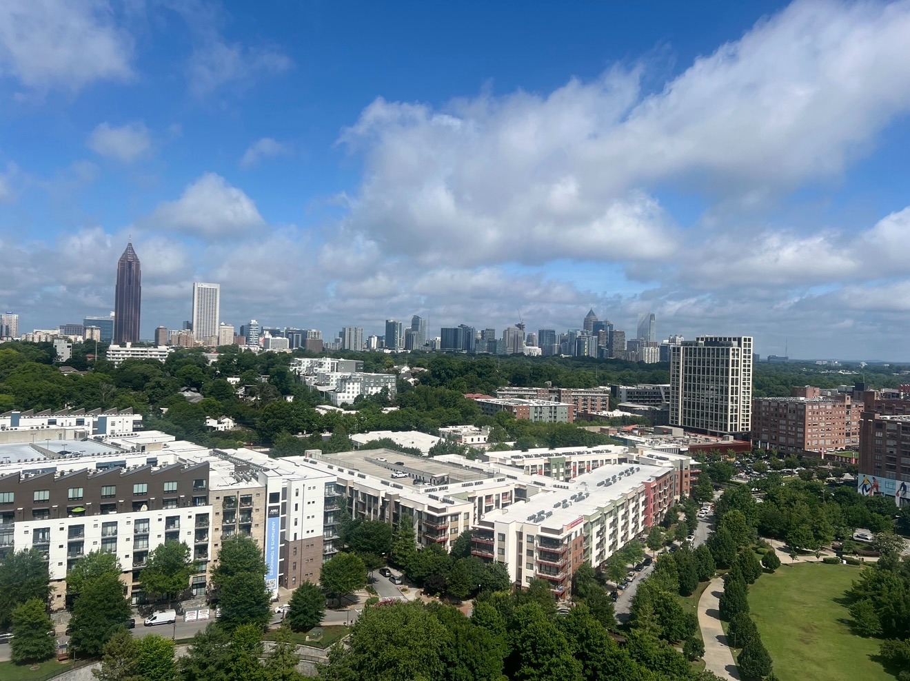 Princeton University says Atlanta has the most eviction filings in the country