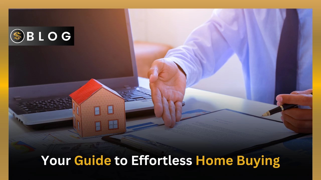 First-time home buying: a step-by-step simplified guide