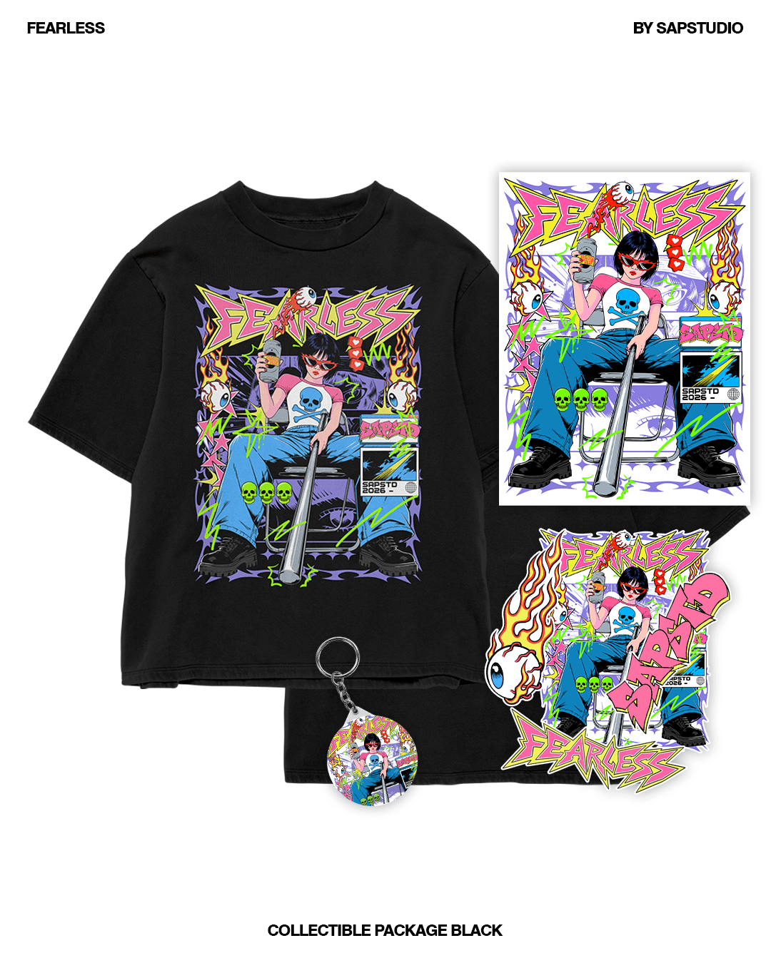 Fearless Collectible International - Image 9