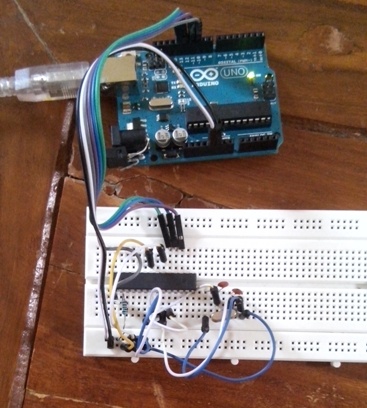arduinoisp bootloader