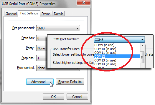 Cara Nak Cek Port Protokol Yang Terpakai Pada Windows